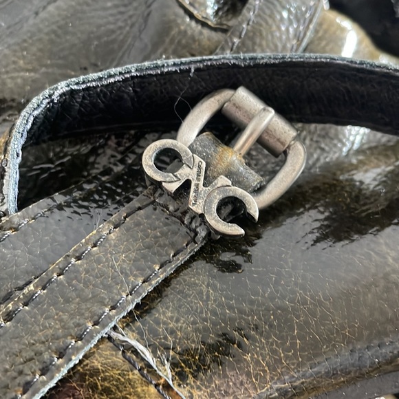 Costume International Heeled Boots Size 6.5 (37) - Picture 9 of 11